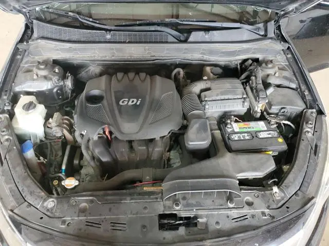 2011 KIA OPTIMA LX  