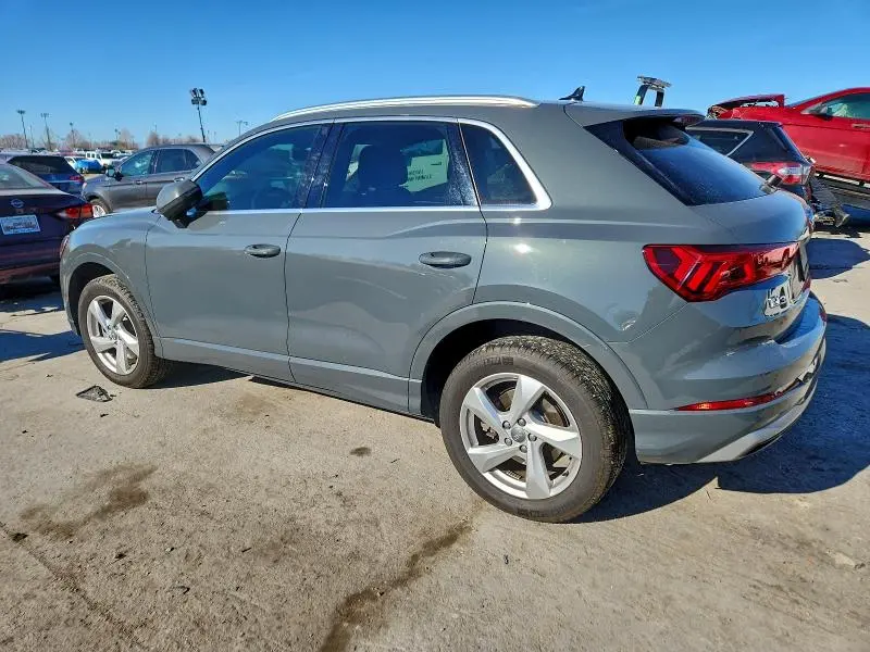 2019 AUDI Q3 PREMIUM  