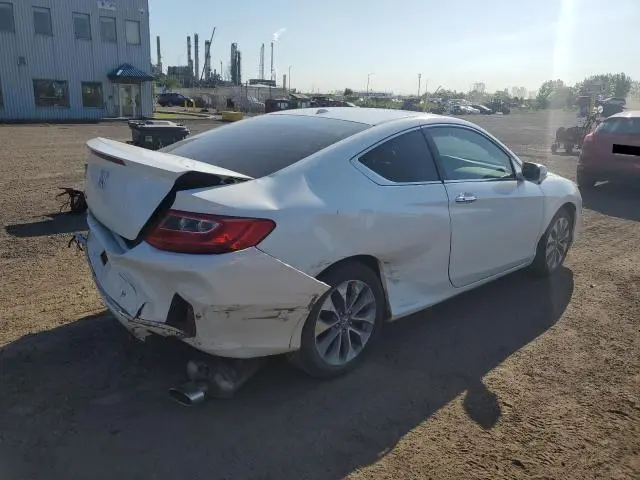 2014 HONDA ACCORD EXL  