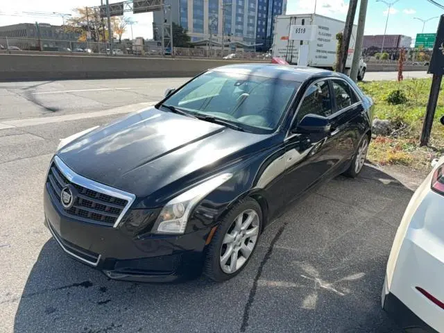 2014 CADILLAC ATS