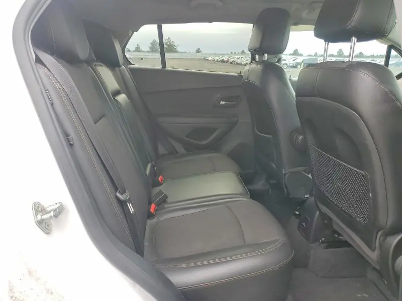 2019 CHEVROLET TRAX 1LT  