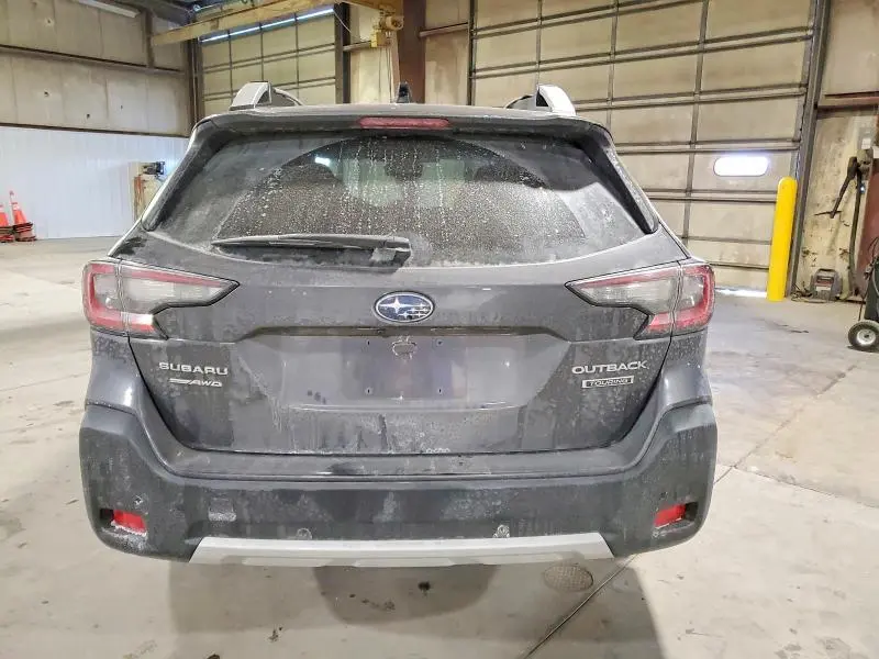 2023 SUBARU OUTBACK TOURING  