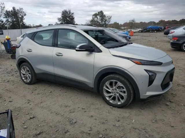 2023 CHEVROLET BOLT EUV LT  