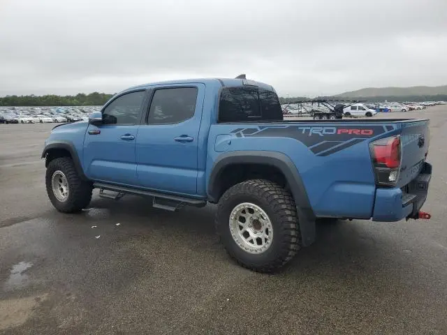 2018 TOYOTA TACOMA DOUBLE CAB  