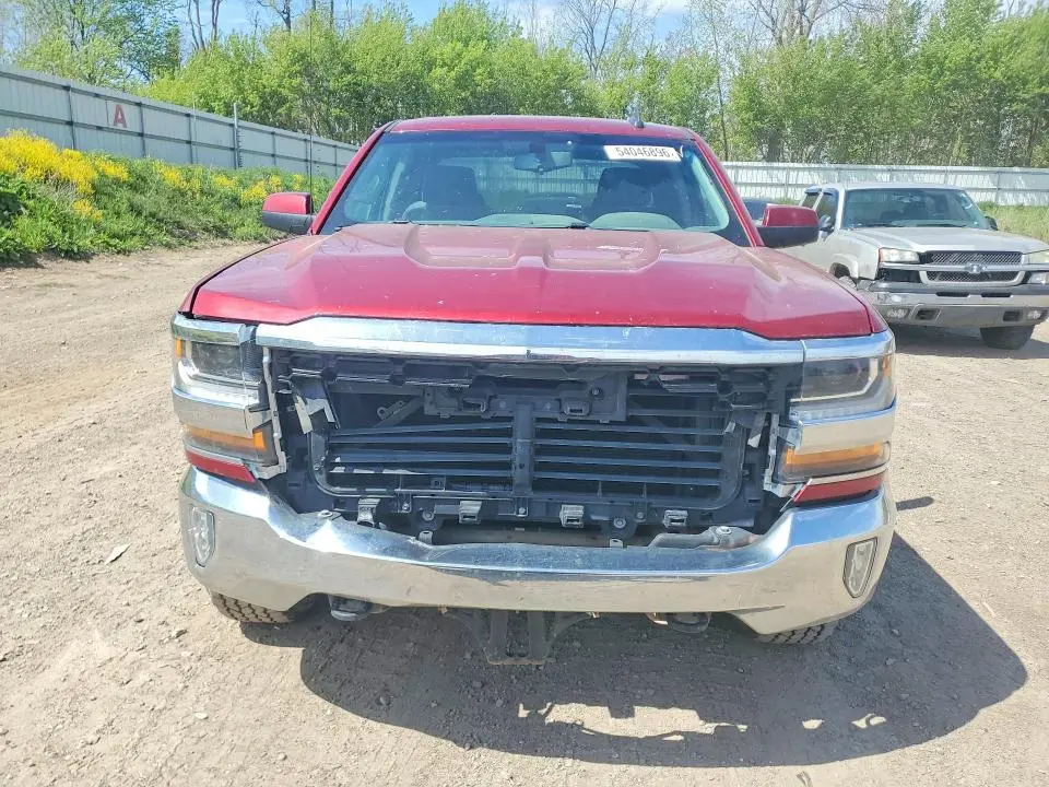 2018 CHEVROLET SILVERADO K1500 LT  