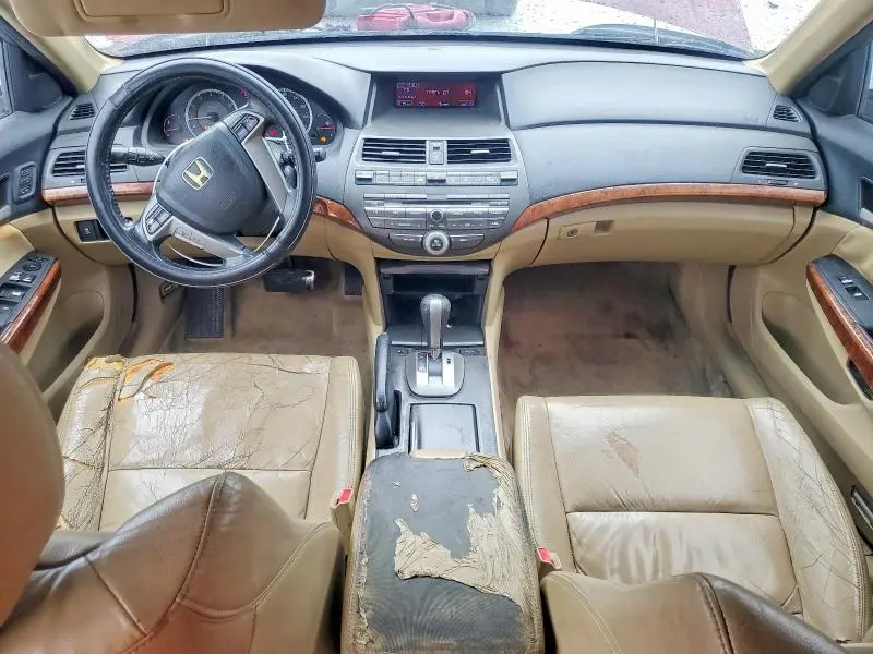 2011 HONDA ACCORD EXL  