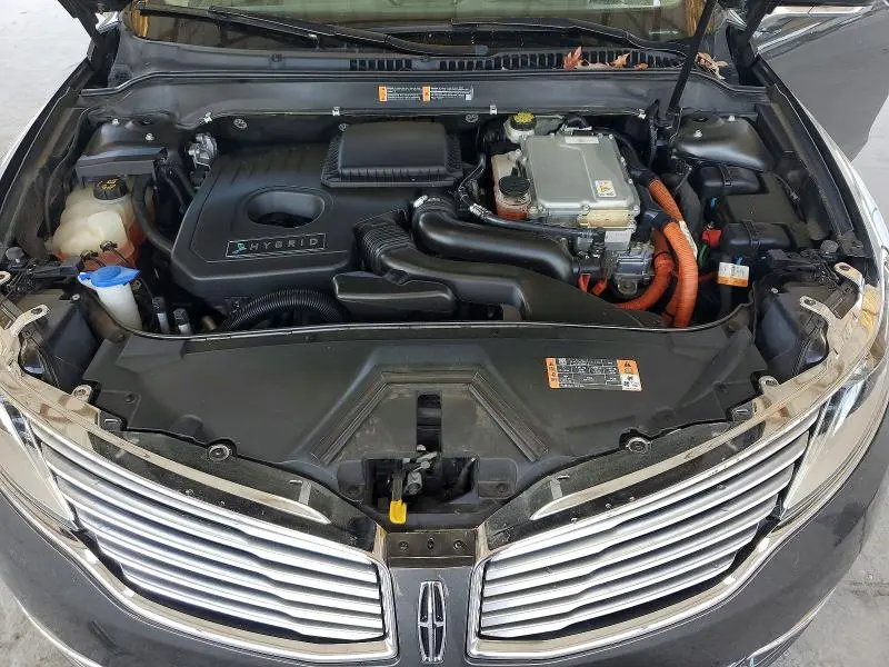 2016 LINCOLN MKZ HYBRID  
