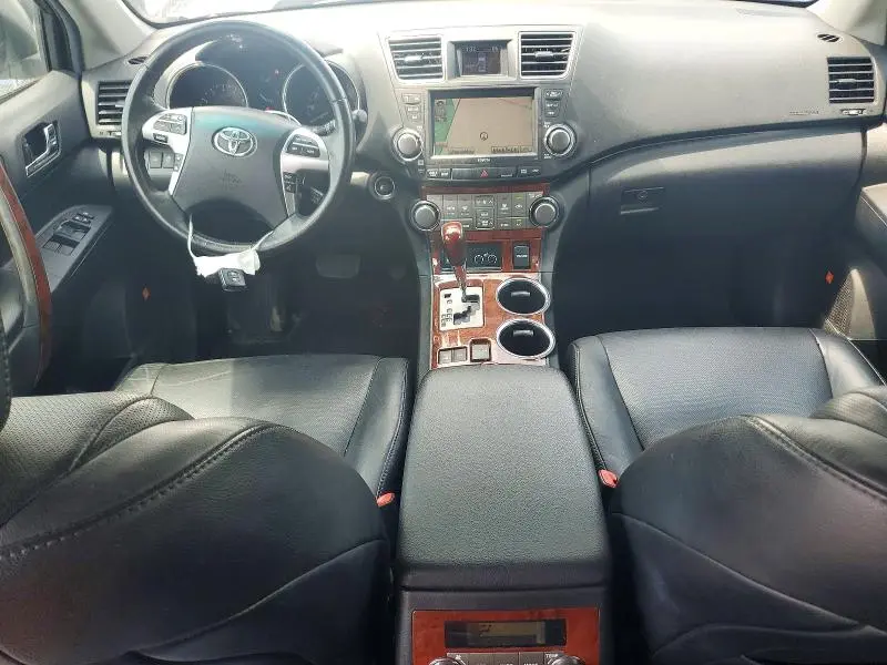 2012 TOYOTA HIGHLANDER LIMITED  
