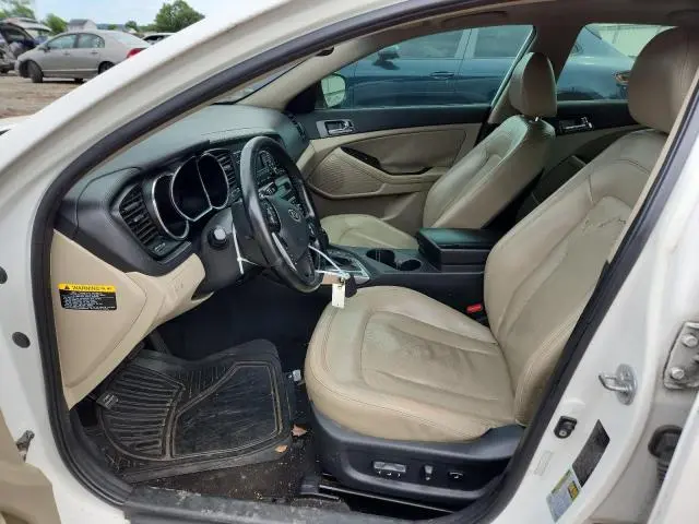 2011 KIA OPTIMA EX  
