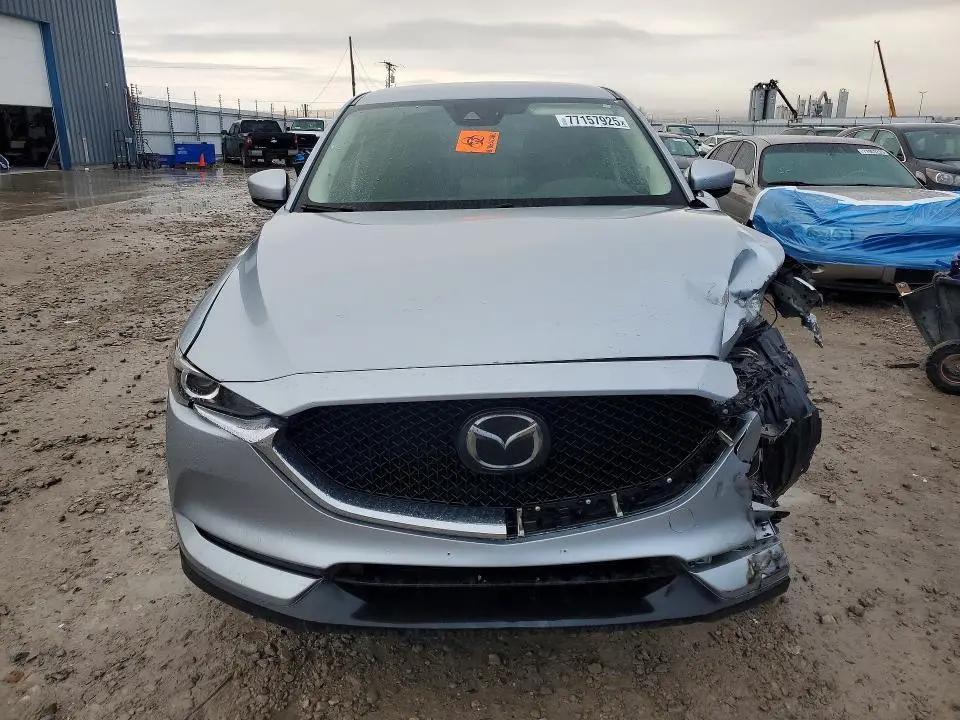 2021 MAZDA CX-5 TOURING  