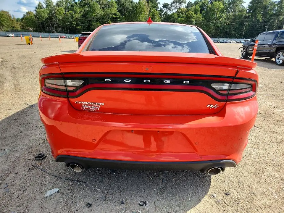 2021 DODGE CHARGER R/T  