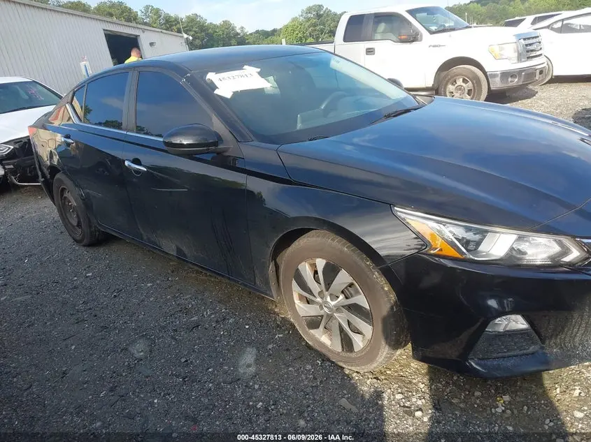 2019 NISSAN ALTIMA 2.5 S