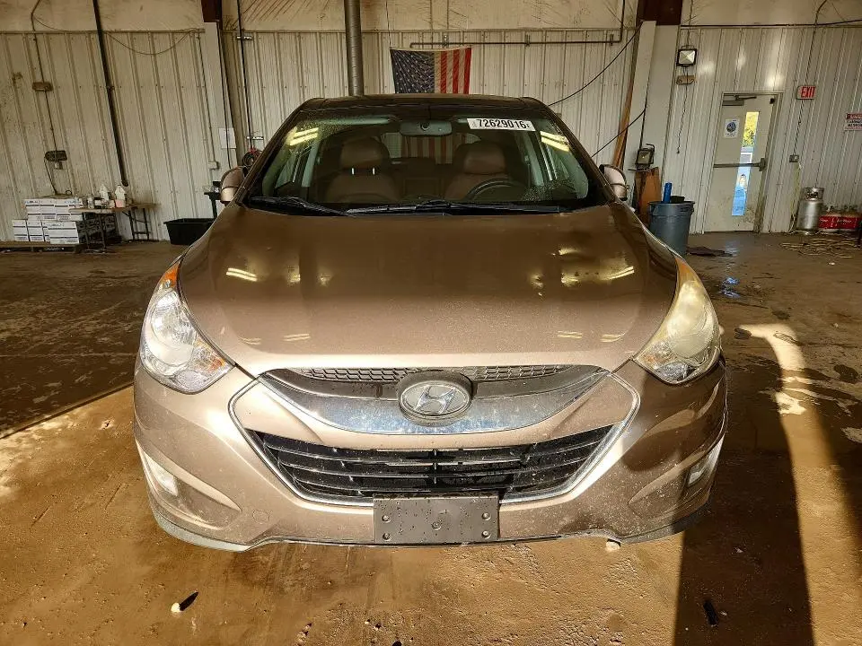 2013 HYUNDAI TUCSON LIMITED  