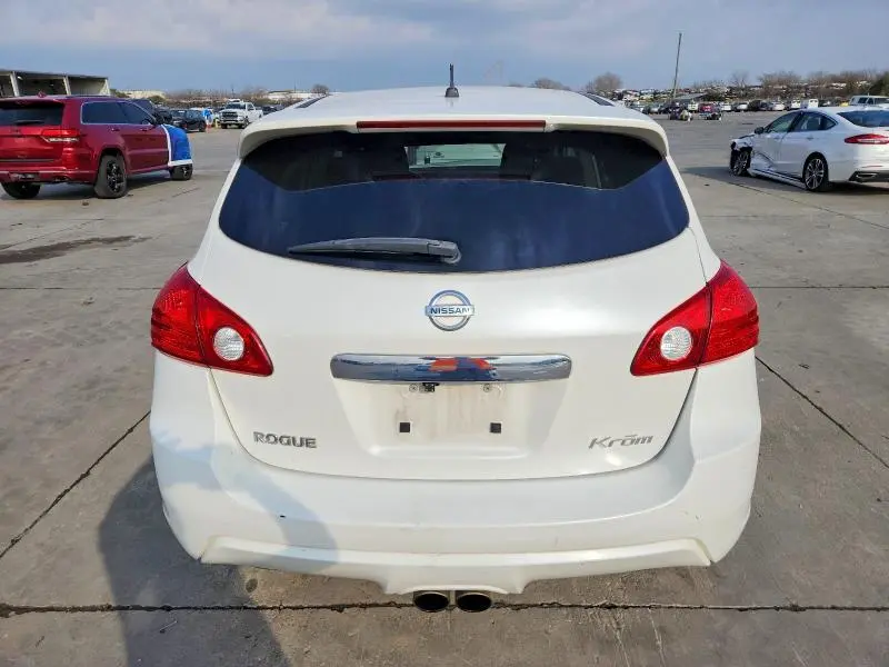 2011 NISSAN ROGUE S  