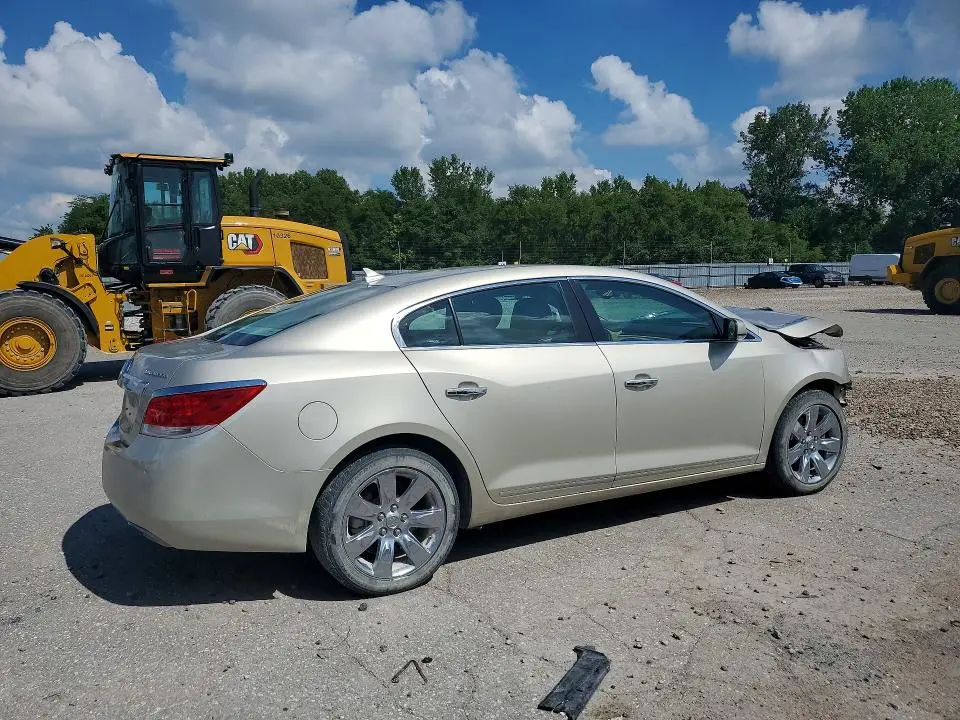 2013 BUICK LACROSSE   