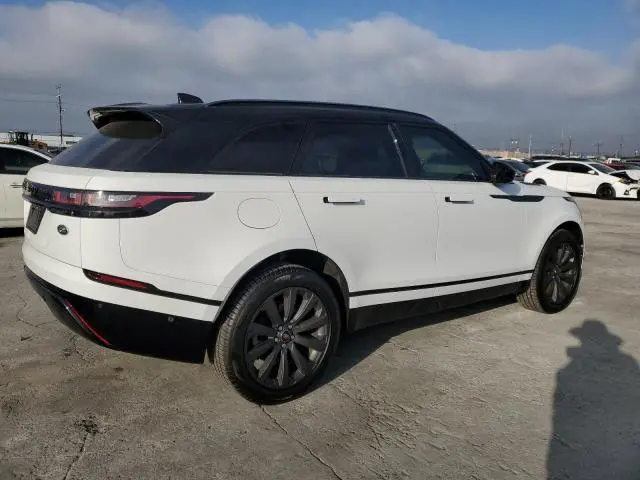 2018 LAND ROVER RANGE ROVER VELAR R-DYNAMIC SE  