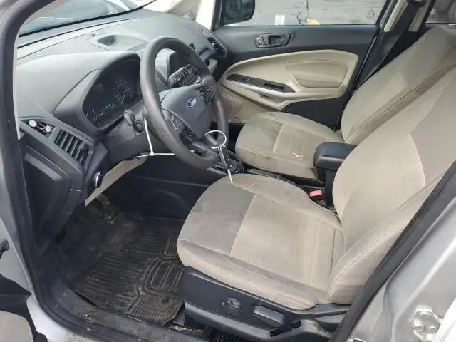 2018 FORD ECOSPORT S  