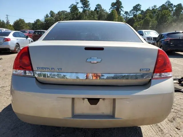 2010 CHEVROLET IMPALA LT  