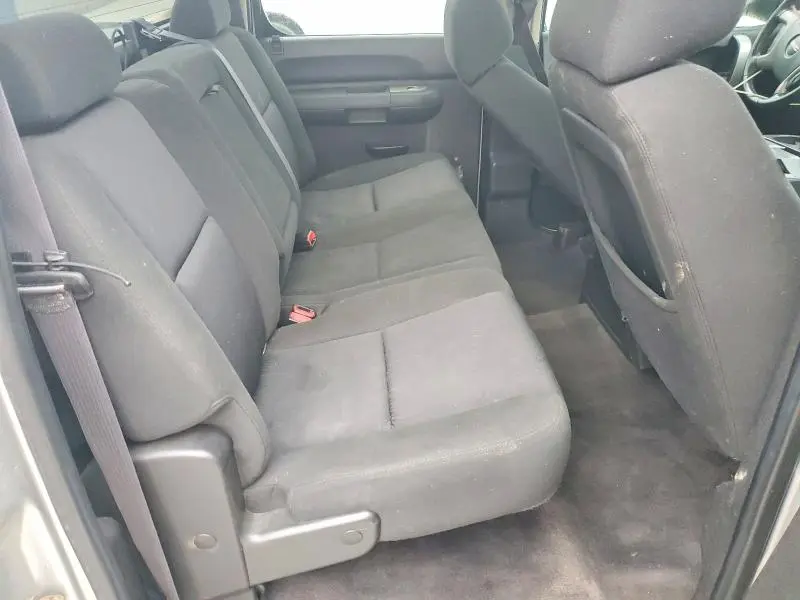 2011 GMC SIERRA K1500 SLE  