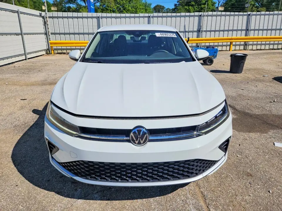 2025 VOLKSWAGEN JETTA S  