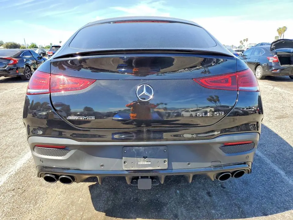 2022 MERCEDES-BENZ GLE COUPE AMG 53 4MATIC  