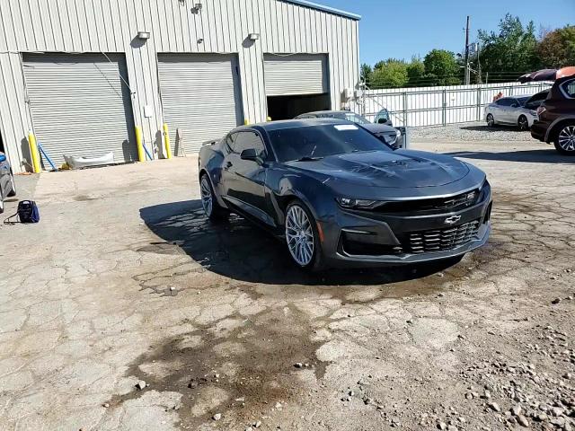 2019 CHEVROLET CAMARO SS