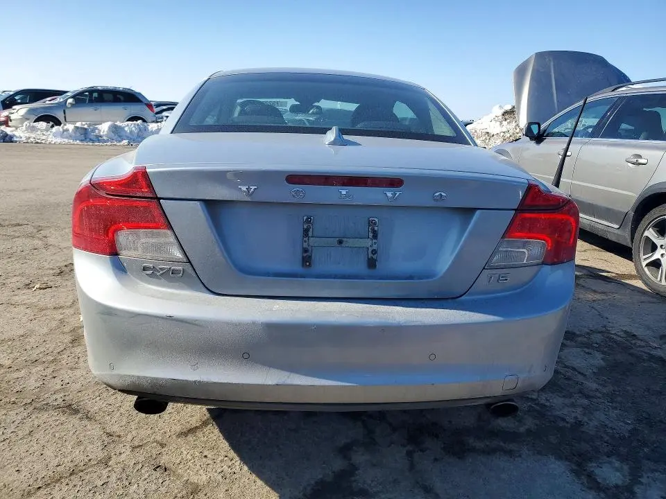 2011 VOLVO C70 T5  
