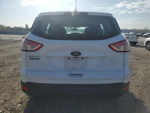 2014 FORD ESCAPE S  
