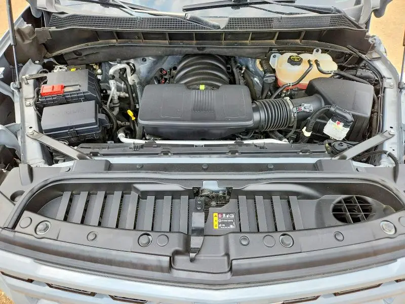 2024 CHEVROLET SILVERADO K1500 RST  