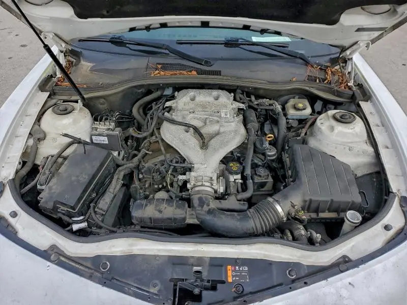 2011 CHEVROLET CAMARO LS  