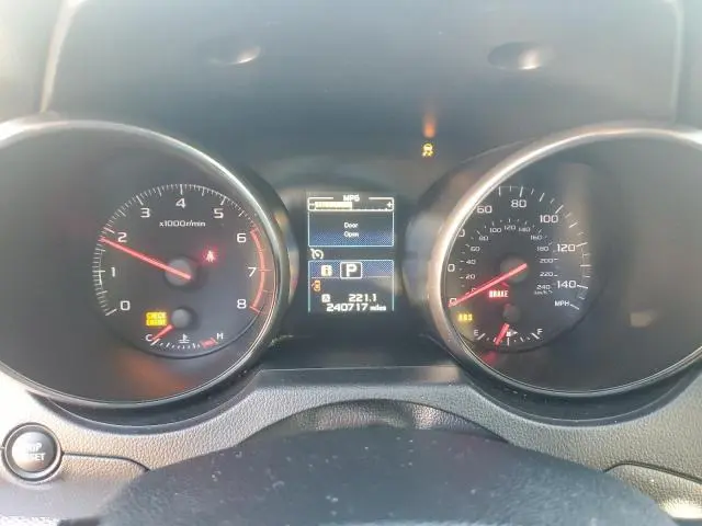 2017 SUBARU LEGACY 2.5I  