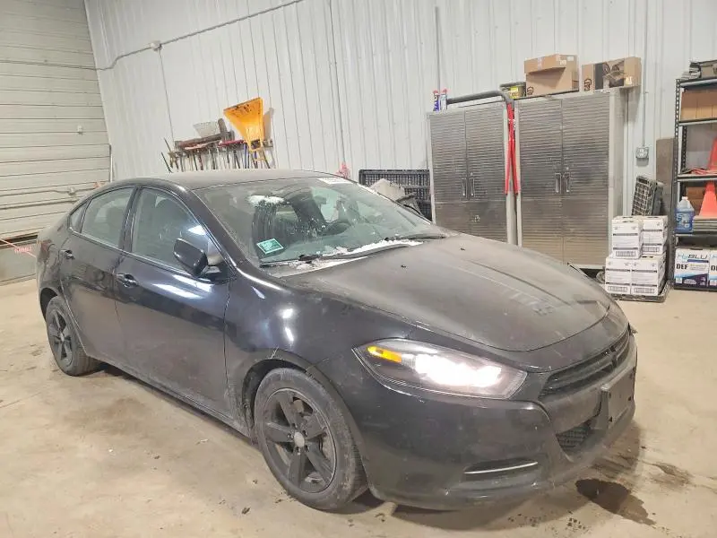 2015 DODGE DART SXT  
