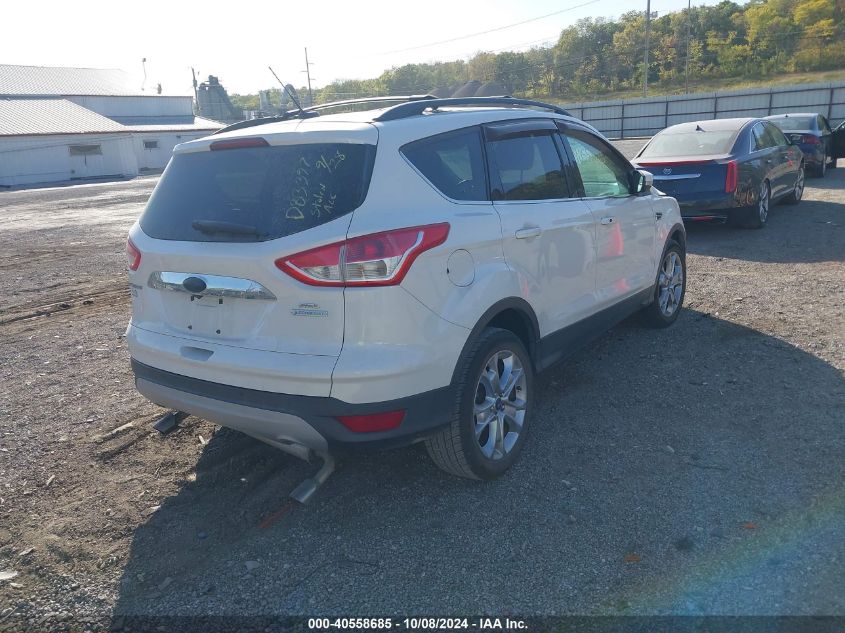 2013 FORD ESCAPE SEL