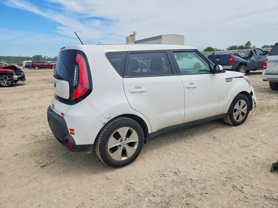 2016 KIA SOUL BASE  
