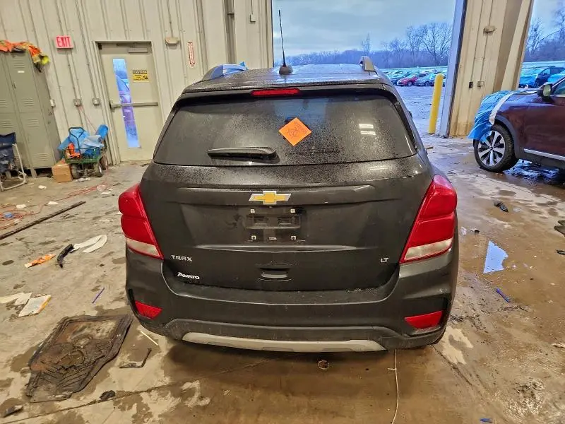 2020 CHEVROLET TRAX 1LT  