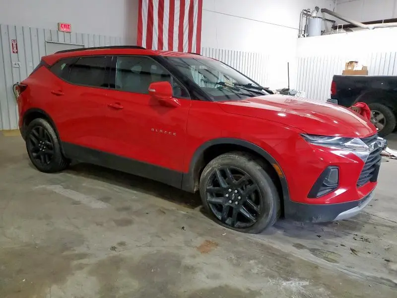 2020 CHEVROLET BLAZER 3LT  