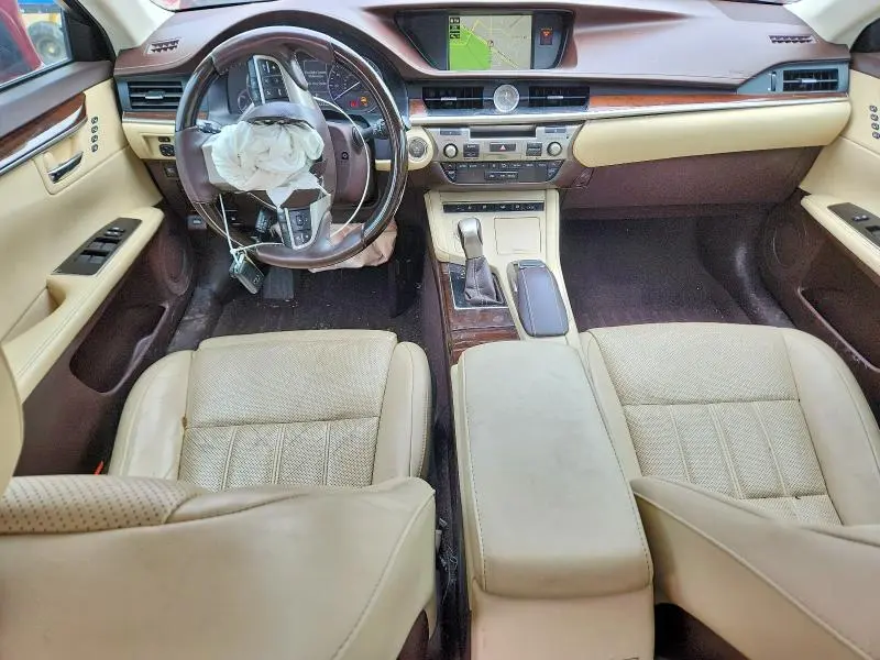 2017 LEXUS ES 350  