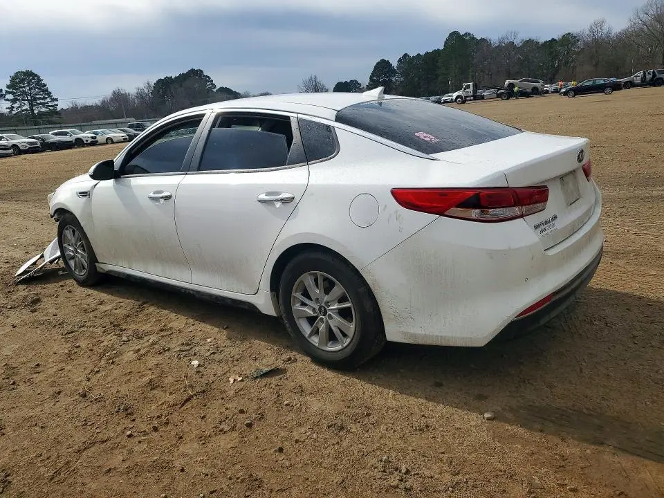 2018 KIA OPTIMA LX  