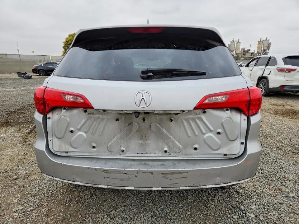 2014 ACURA RDX   