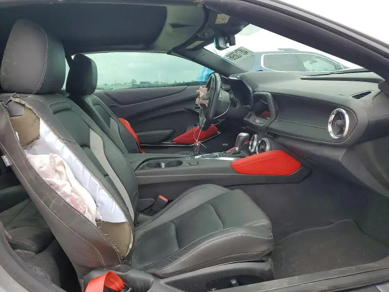 2023 CHEVROLET CAMARO LT  
