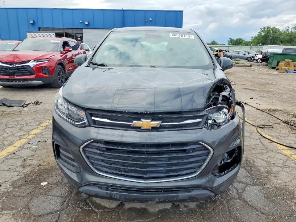 2019 CHEVROLET TRAX LS  