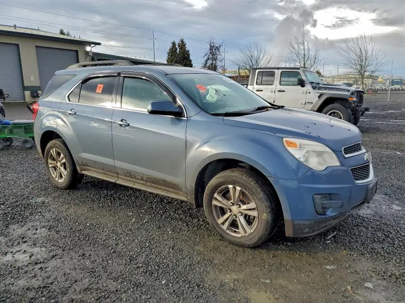 2011 CHEVROLET EQUINOX LT  