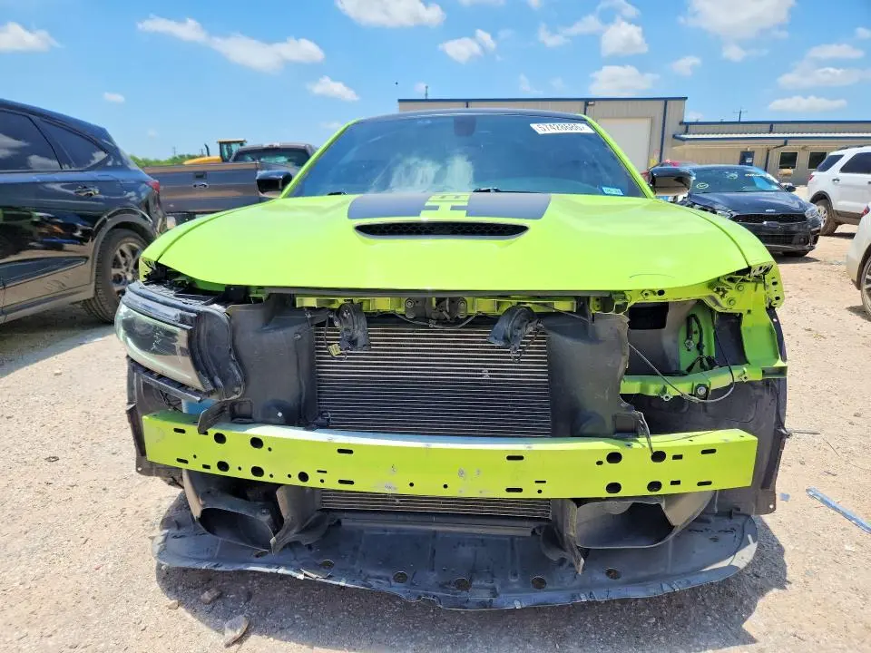 2023 DODGE CHARGER   