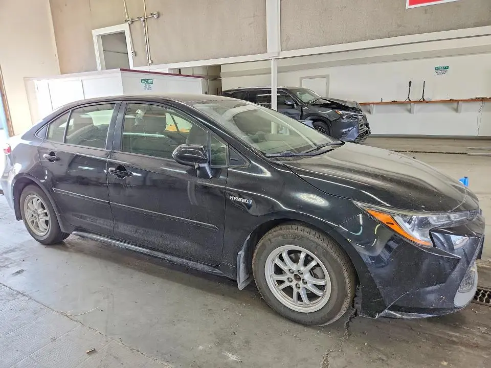 2020 TOYOTA COROLLA   