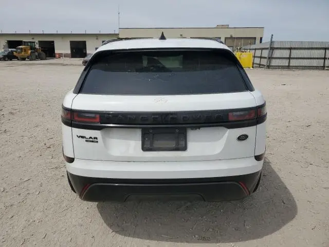 2018 LAND ROVER RANGE ROVER VELAR R-DYNAMIC HSE