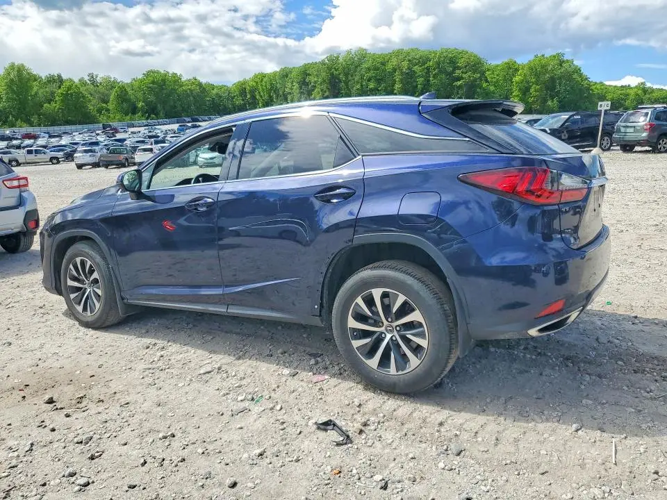 2022 LEXUS RX 350  