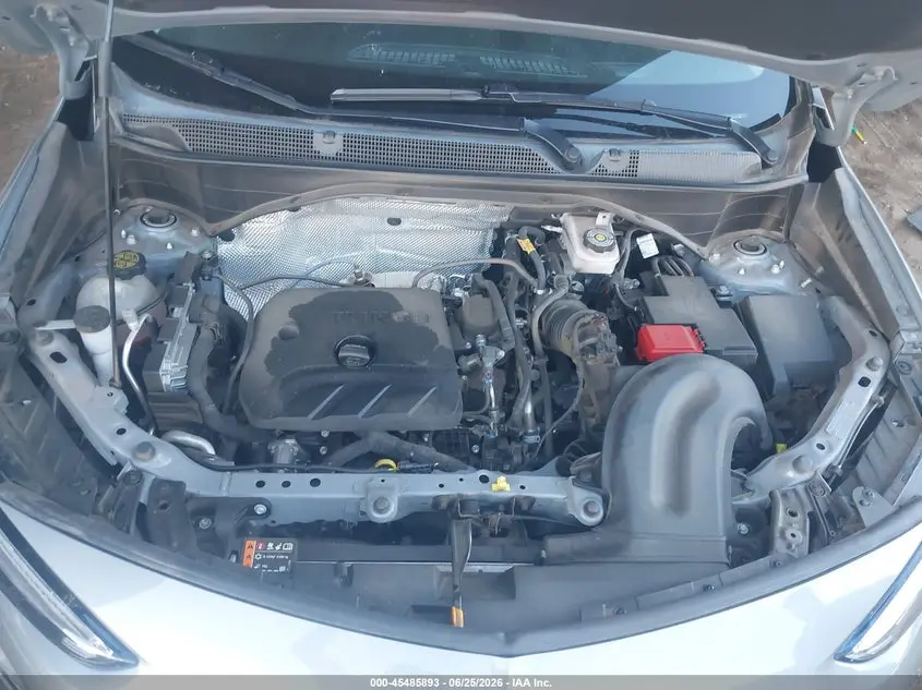 2024 BUICK ENCORE GX PREFERRED FWD