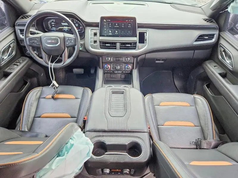 2023 GMC YUKON XL K1500 AT4  