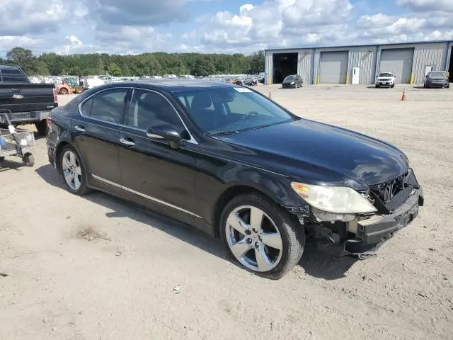 2010 LEXUS LS 460