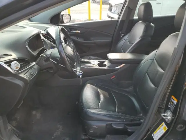 2017 CHEVROLET VOLT PREMIER  